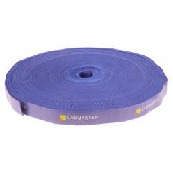 Хомут-липучка Lanmaster...