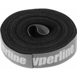 Хомут-липучка Hyperline...