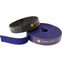 Хомут-липучка Lanmaster...