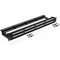 Патч-панель Lanmaster...