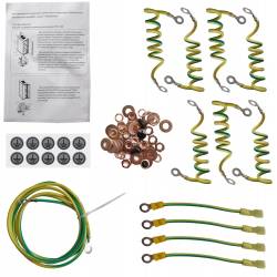 Комплект заземления...