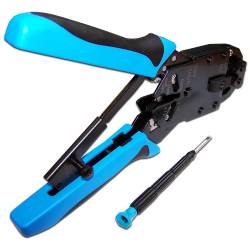 Инструмент обжимной...