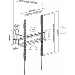 Кронштейн для телевизора...
