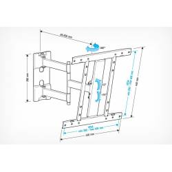 Кронштейн для телевизора...