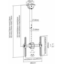 Кронштейн для телевизора...