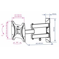 Кронштейн для телевизора...