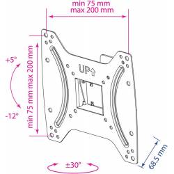 Кронштейн для телевизора...