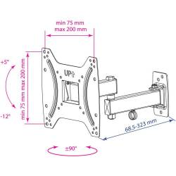 Кронштейн для телевизора...