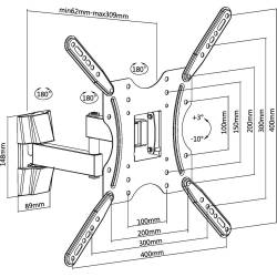 Кронштейн для телевизора...
