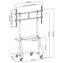 Подставка для телевизора...