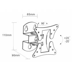 Кронштейн для телевизора...