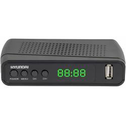 Ресивер DVB-T2 Hyundai...