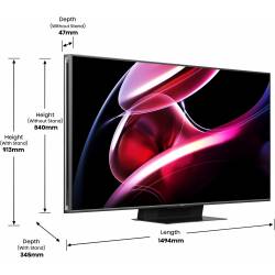 Телевизор LED Hisense 65"...