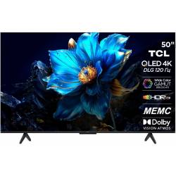 Телевизор QLED TCL 50"...