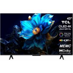 Телевизор QLED TCL 43"...
