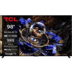 Телевизор QLED TCL 98"...