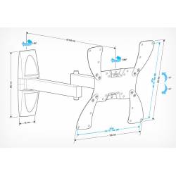 Кронштейн для телевизора...