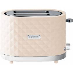Тостер Galaxy Line GL 2912...