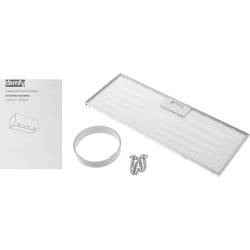 Вытяжка встраиваемая Domfy...