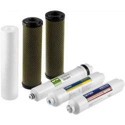 Комплект картриджей Гейзер...