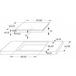 Индукционная варочная...