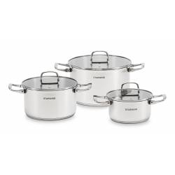 Набор кастрюль Starwind...