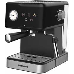 Кофеварка рожковая Hyundai...