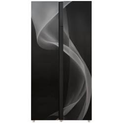 Холодильник Lex LSB530BLID...