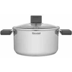 Кастрюля Rondell Quadro...