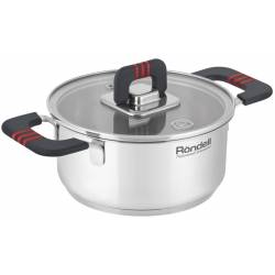 Кастрюля Rondell Stripes...