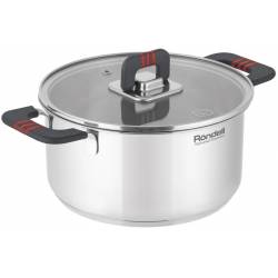 Кастрюля Rondell Stripes...