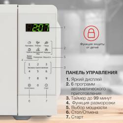 Микроволновая Печь Starwind...