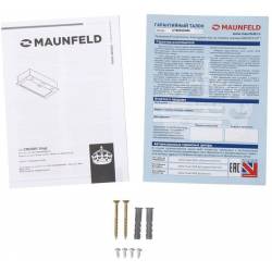 Вытяжка встраиваемая...