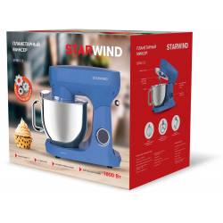 Миксер планетарный Starwind...