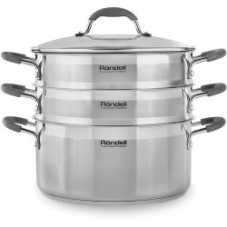 Кастрюля-пароварка Rondell...