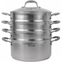 Кастрюля-пароварка Rondell...