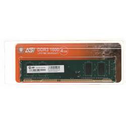 Память DDR3 4GB 1600MHz AGi...