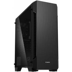 Корпус Zalman S3 TG черный...