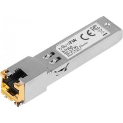 Модуль SFP MikroTik S-RJ01