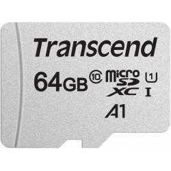 Флеш карта microSDXC 64GB...