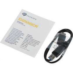 Жесткий диск Seagate USB3.0...