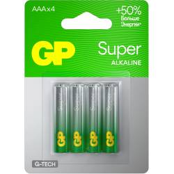 Батарея GP Super...