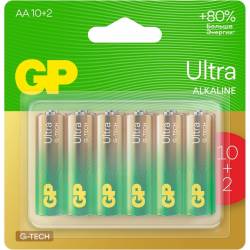 Батарея GP Ultra...
