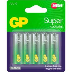 Батарея GP Super Alkaline...