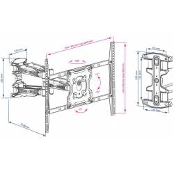 Кронштейн для телевизора...