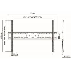 Кронштейн для телевизора...