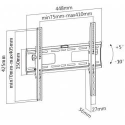 Кронштейн для телевизора...