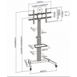 Подставка для телевизора...