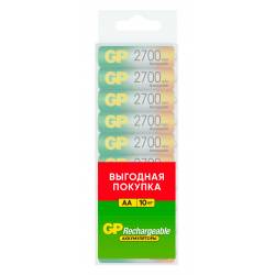 Аккумулятор GP 270AAHC AA...