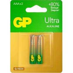 Батарея GP Ultra Alkaline...